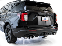 AWE Ford Explorer ST Touring Edition Exhaust