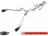 Wydech AWE Ford F-150 Raptor 15+ 0FG Exhaust AWE Ford F-150 Raptor 15+ 0FG Exhaust Exhaust