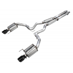 AWE Ford Mustang GT S650 Touring Edition Exhaust