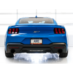 AWE Ford Mustang GT S650 Track Edition Exhaust
