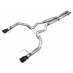 AWE Ford Mustang GT S650 Track Edition Exhaust