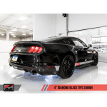 AWE Ford Mustang 2.3 EcoBoost MK6 Wydech Końcowy Touring Edition Exhaust