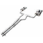 AWE Ford Mustang Dark Horse S650 Cat-back SwitchPath Exhaust