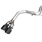 AWE Ford Mustang Dark Horse S650 Cat-back Track Edition Exhaust