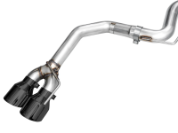 AWE Ford Mustang Dark Horse S650 Cat-back Track Edition Exhaust