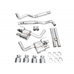 AWE Ford Mustang Dark Horse S650 Cat-back SwitchPath Exhaust
