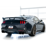 AWE Ford Mustang Dark Horse S650 Cat-back Track Edition Exhaust