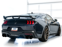 AWE Ford Mustang Dark Horse S650 Cat-back SwitchPath Exhaust