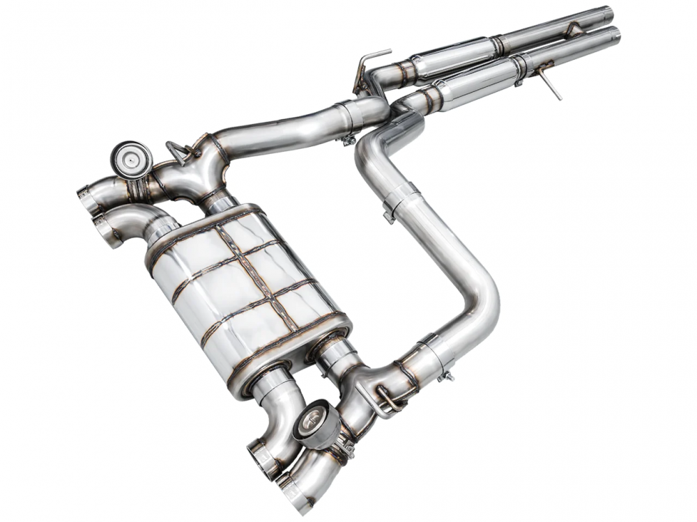 Wydech AWE Jeep Wrangler 392 SwitchPath™ - 3025-41392 AWE Jeep Wrangler 392 SwitchPath™ Exhaust