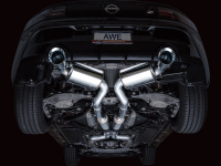 Wydech AWE Nissan Z Touring Edition AWE Nissan Z Touring Edition Exhaust