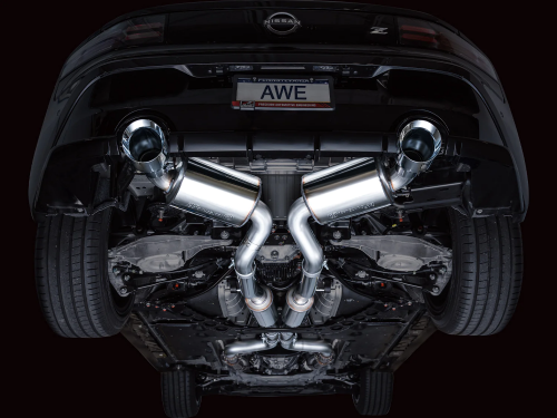 AWE Nissan Z Touring Edition