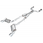 AWE Nissan Z Touring Edition Exhaust