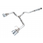 AWE Subaru VB WRX Track Edition Exhaust