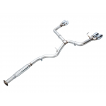 AWE Subaru VB WRX Track Edition Exhaust