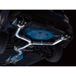 AWE Subaru VB WRX Track Edition Exhaust