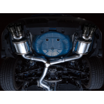 AWE Subaru VB WRX Touring Edition Exhaust