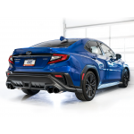 AWE Subaru VB WRX Track Edition Exhaust