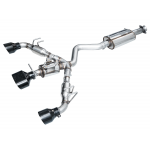 AWE Toyota GR Corolla Touring Edition Exhaust