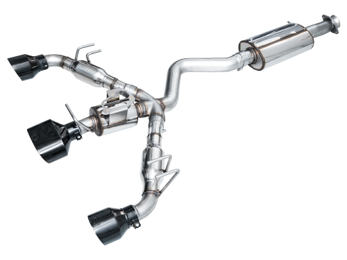 AWE Toyota GR Corolla Touring Edition Exhaust