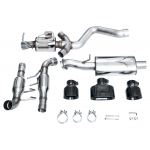 AWE Toyota GR Corolla Touring Edition Exhaust