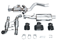 AWE Toyota GR Corolla Touring Edition Exhaust