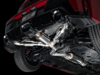 AWE Toyota GR Corolla Touring Edition Exhaust