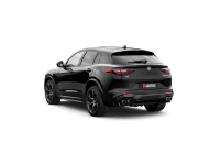 Akrapovič Alfa Romeo Stelvio Quadrifoglio Slip-On Line Exhaust