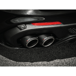 Akrapovič Alfa Romeo Stelvio Quadrifoglio Slip-On Line Exhaust