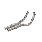 Akrapovič Audi RS6/RS7 Performance C8 4.0 TFSI Evolution Line Exhaust