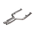 Akrapovič BMW M2 G87 Slip-on Line Exhaust