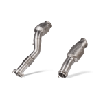 Akrapovič BMW M2 G87 Slip-on Line Titanium Exhaust