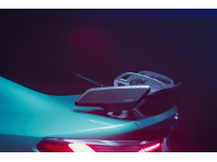 Akrapovič spoiler-skrzydło Rear Wing Carbon BMW M3 (G80/G81) / M4 (G82/G83)