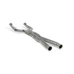 Akrapovič BMW M5 G90 / M5 G99 Touring Evolution Cat-Back Exhaust