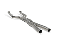 Akrapovič BMW M5 G90 / M5 G99 Touring Evolution Cat-Back Titanium Exhaust