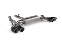 Akrapovič BMW M5 G90 / M5 G99 Touring Evolution Cat-Back Titanium Exhaust