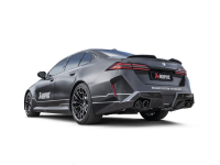 Akrapovič BMW M5 G90 / M5 G99 Touring Evolution Cat-Back Titanium Exhaust