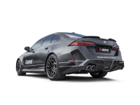 Akrapovič BMW M5 G90 / M5 G99 Touring Evolution Cat-Back Titanium Exhaust