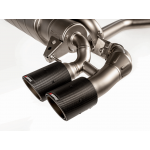 Akrapovič BMW M240i G42 Slip-on Line Exhaust