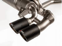 Akrapovič BMW M240i G42 Slip-on Line Exhaust