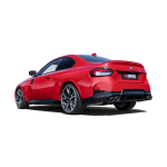 Akrapovič BMW M240i G42 Slip-on Line Exhaust