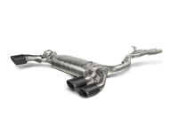 Wydech Akrapovič Cupra Formentor VZ5 Evolution Line Titanium Akrapovič Cupra Formentor VZ5 Evolution Line Titanium Exhaust