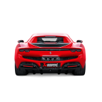 Akrapovič Ferrari 296 GTB Slip-on Race Line Exhaust