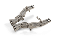 Akrapovič Ferrari 296 GTB Slip-on Race Line Titanium Exhaust