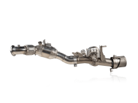 Akrapovič Ferrari F8 Tributo Evolution Line Titanium Exhaust