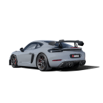 Akrapovič Porsche 718 Cayman GT4 RS Slip-On Race Line Exhaust