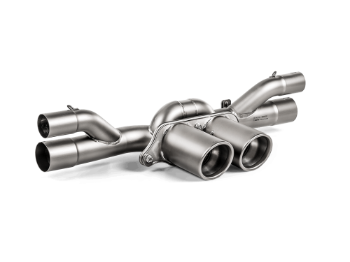 Akrapovič Porsche 911 GT3 (991) Slip-on Line Race Exhaust