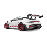 Akrapovič Porsche 911 GT3 RS (992) Slip On Race + Evolution Header Set Exhaust