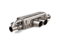 Wydech Akrapovič Porsche 911 GT3 (992) Evolution + Header Titanium Akrapovič Porsche 911 GT3 (992) Evolution + Header Titanium Exhaust