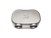 Akrapovič Porsche 911 GT3 / GT3 RS 991/992 dB reducer (Titanium)