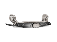 Akrapovič Porsche 911 GT3 / GT3 RS 991/992 dB reducer (Titanium)